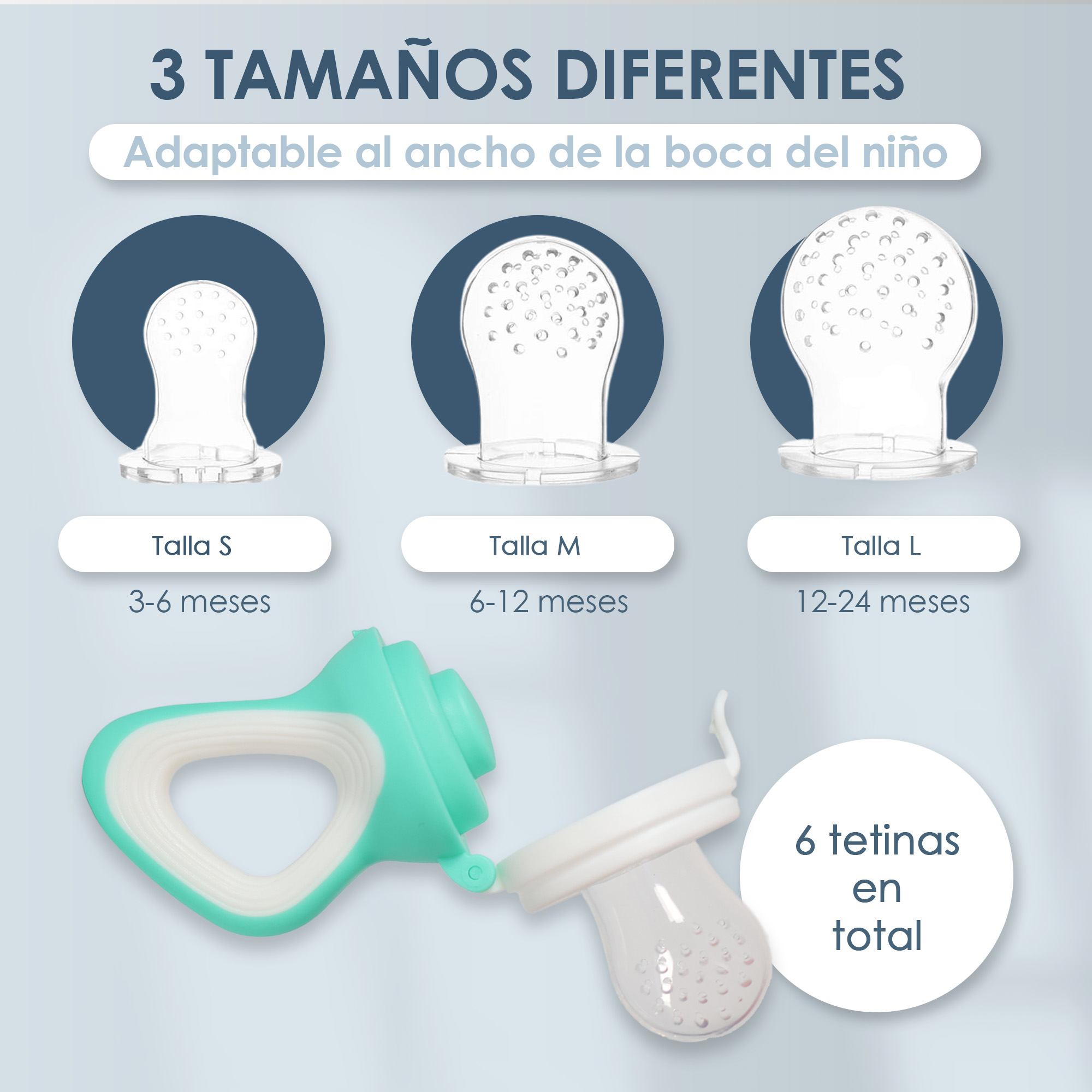 Mesa de trabajo 3chupete