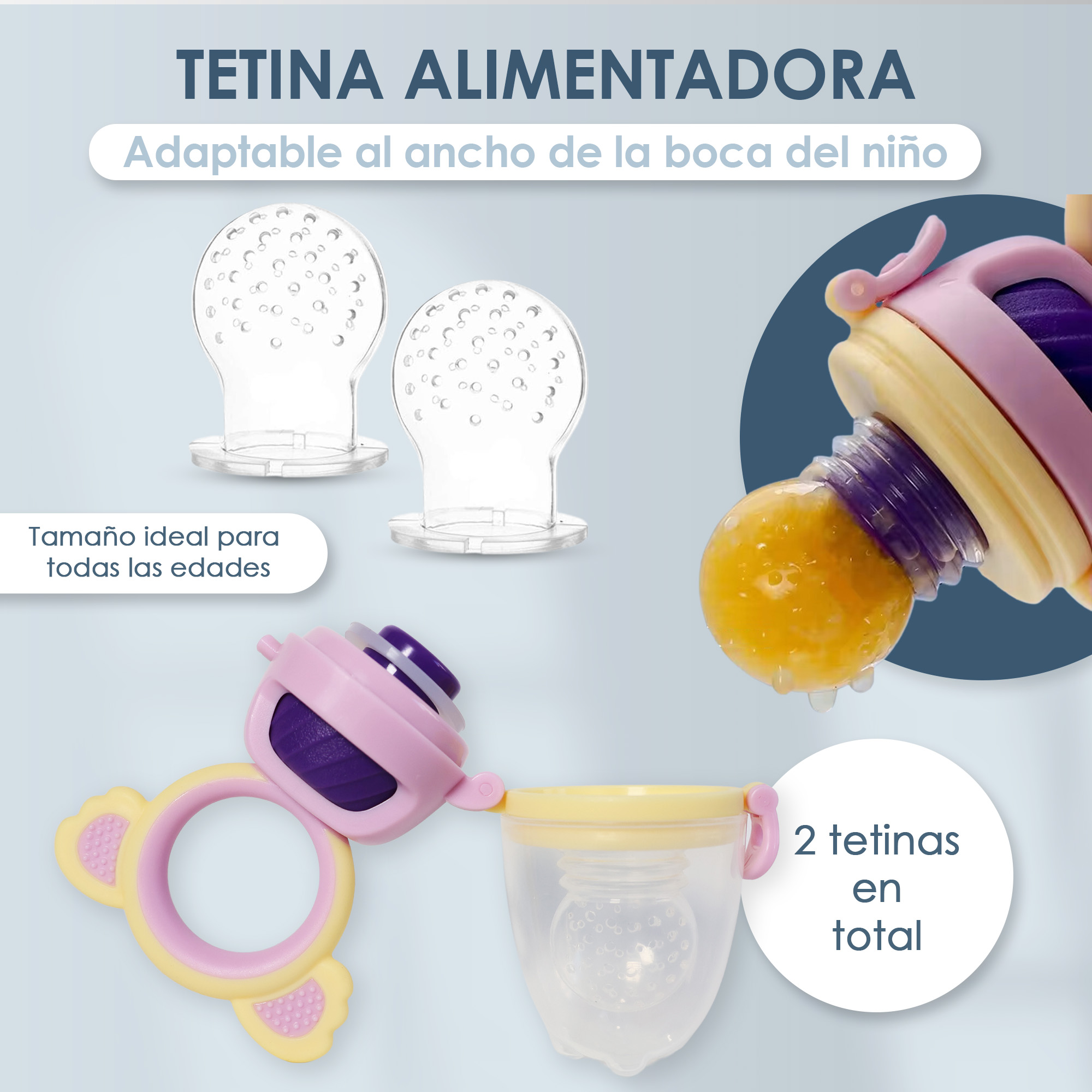 Mesa de trabajo 3chupete