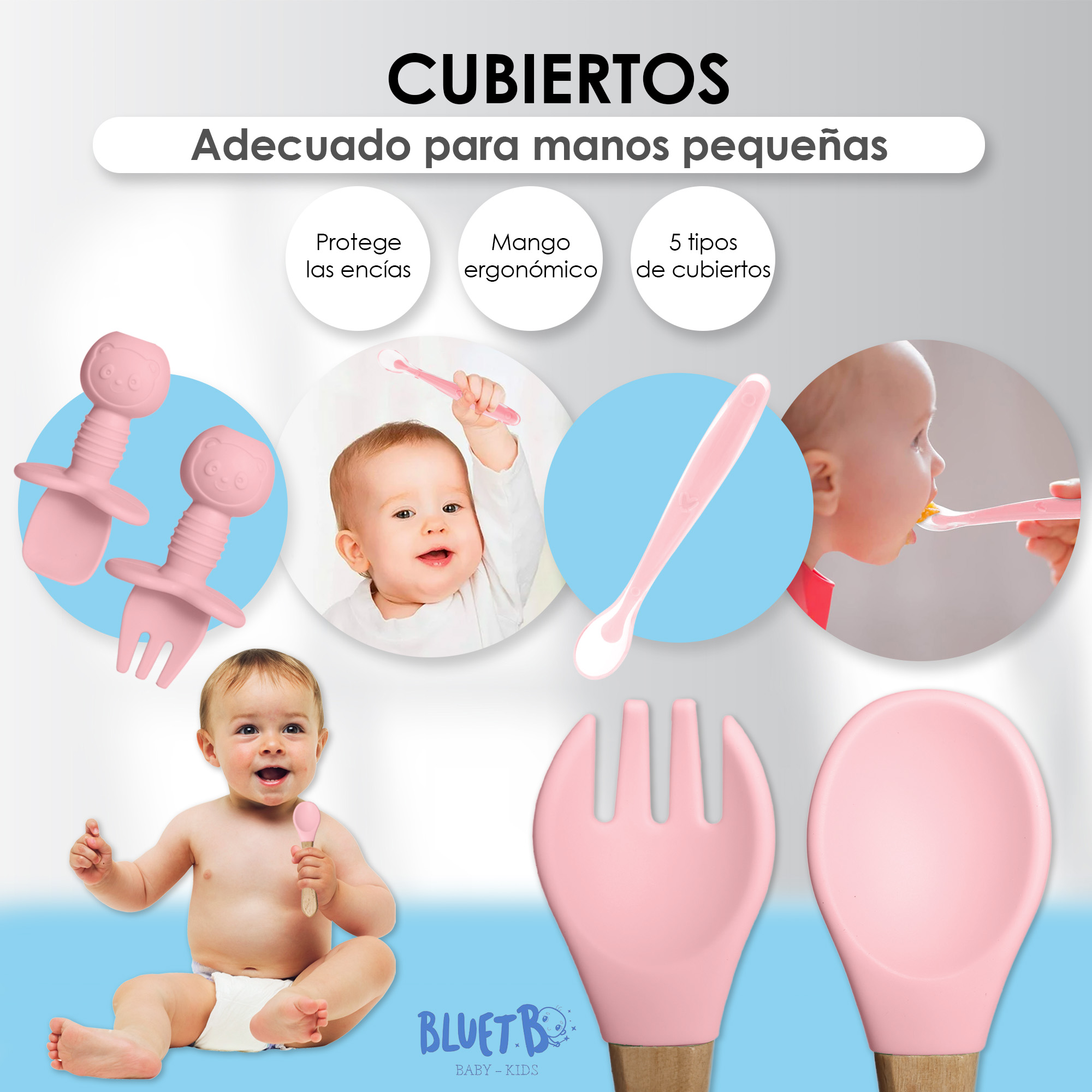 Mesa de trabajo 4babero