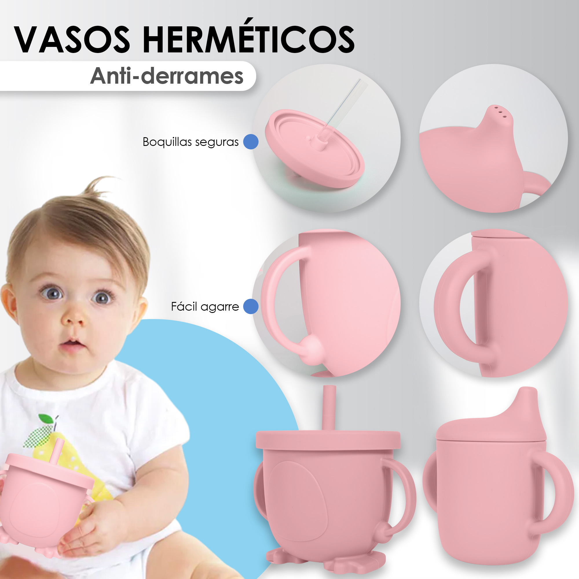 Mesa de trabajo 5babero