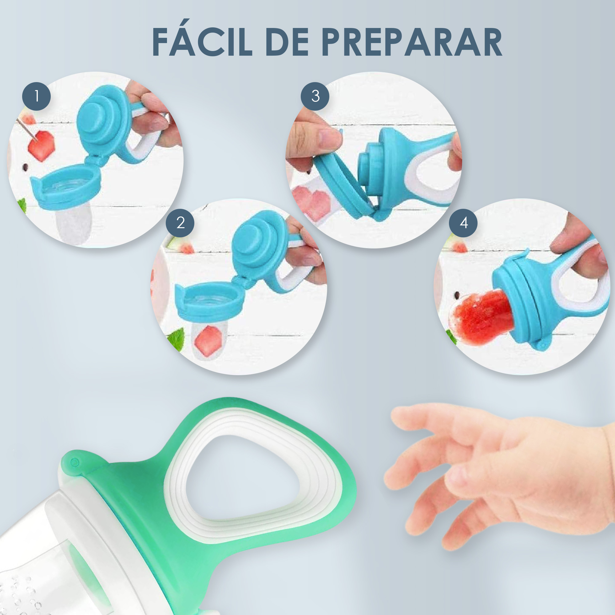 Mesa de trabajo 5chupete