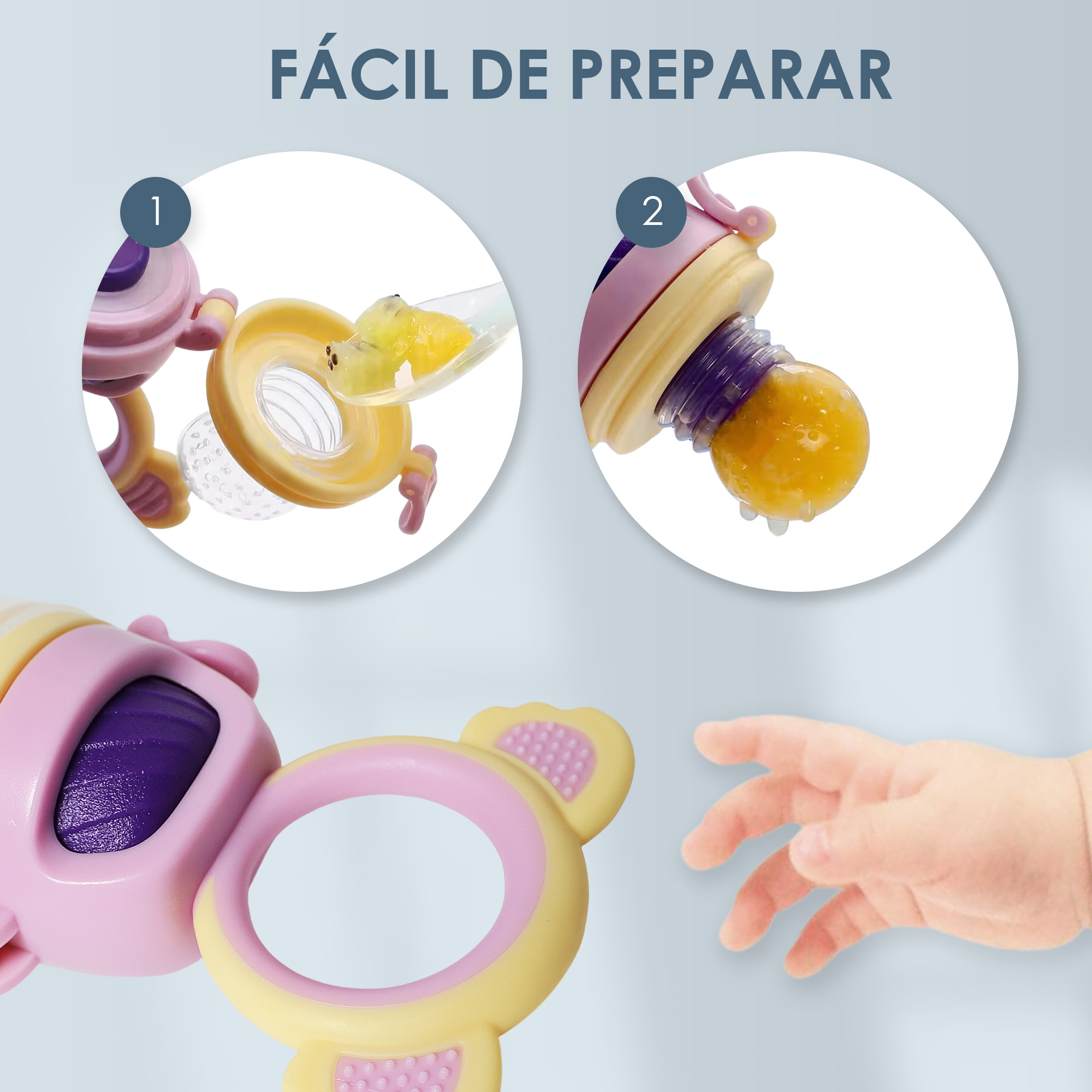 Mesa de trabajo 5chupete