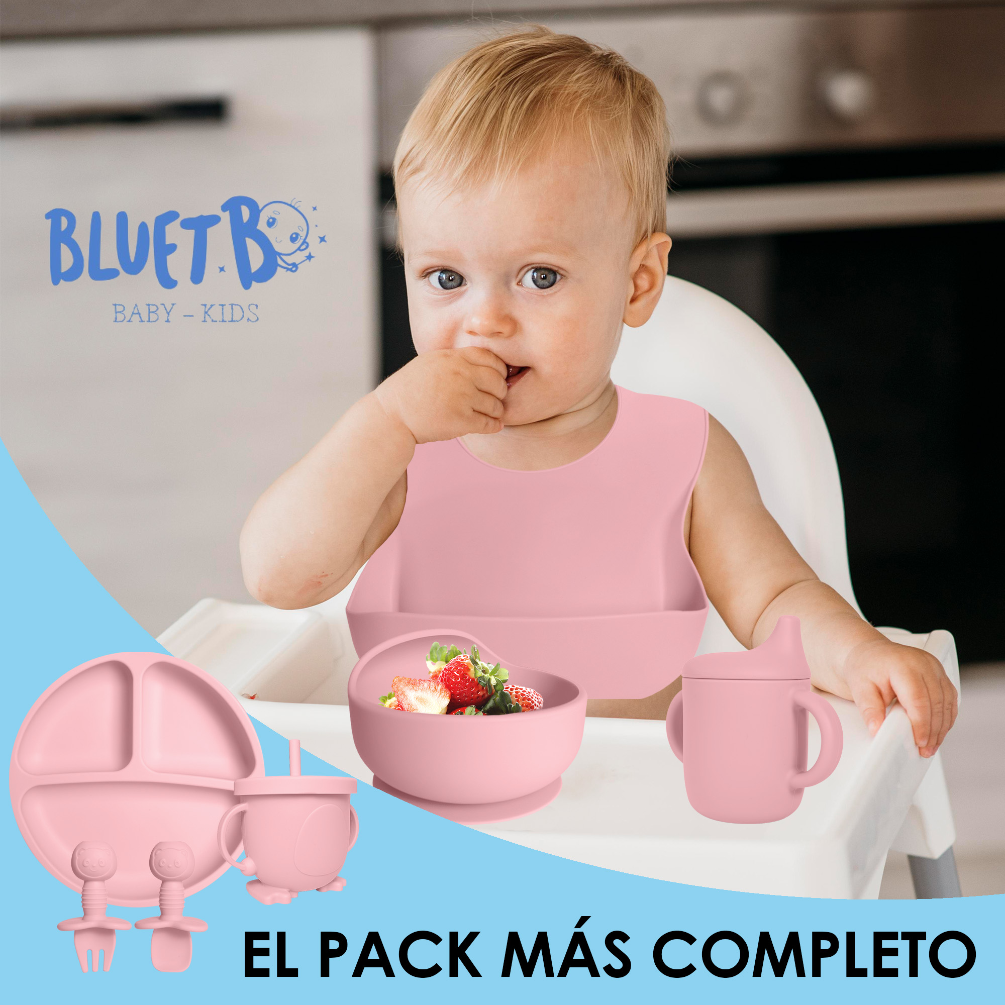 Mesa de trabajo 7babero